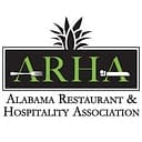 Alabama Restaurant and Hospitality Association(ARHA) logo