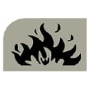 Aldridge fireplaces logo