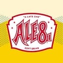 ALE 8 ONE BOTTLING COMPANY logo