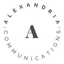 Alexandria Communications logo
