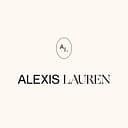 ALEXIS LAUREN logo