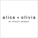 Alice + Olivia logo