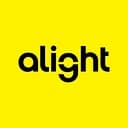 Alight Solutions logo