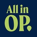 All in Overland Park logo