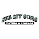 All My Sons Moving & Storage logo