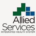 Allied Services logo