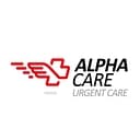 AlphaCare Urgent Care logo