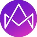 Alphametic logo
