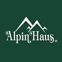 Alpin Haus logo