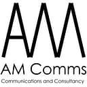 AM Comms logo