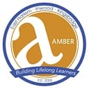 Amber Charter Schools logo