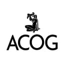 American College of Obstetricians and Gynecologists (ACOG) logo