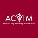 American College of Veterinary Internal Medicine (ACVIM) logo