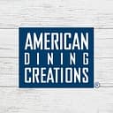 American Dining Creations logo