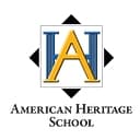 American Heritage School logo