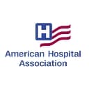 American Hospital Association logo