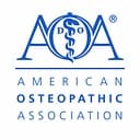 American Osteopathic Association logo
