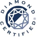 American Ratings Corporation Diamond Certified logo