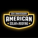 American Solar & Roofing logo