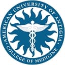 American University of Antigua College of Medicine logo