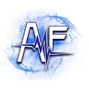 Amped Fitness logo