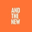 AND THE NEW logo