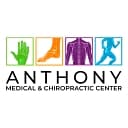 Anthony Medical & Chiropractic Centers logo