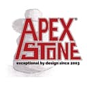 Apex Stone® logo