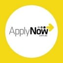 Apply now! logo