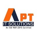 APT IT SOLUTIONS logo