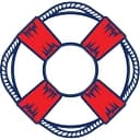 Aqua-Tots Swim School logo