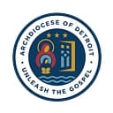 Archdiocese of Detroit logo
