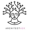 ArchitectHer - Women in Tech Architecture logo
