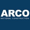 ARCO National Construction Company logo