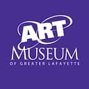 Art Museum of Greater Lafayette logo