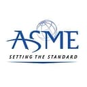 ASME (The American Society of Mechanical Engineers) logo