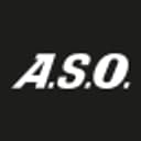 A.S.O. UK logo