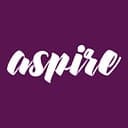 ASPIRE: Asian Sisters Participating in Reaching Excellence logo