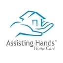 Assisting Hands of St George logo