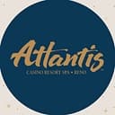 Atlantis Casino Resort Spa logo