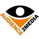 Audience2Media logo
