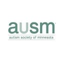 Autism Society of Minnesota logo