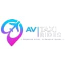 AV Taxi Rides logo