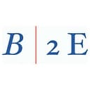 B2E Data Marketing logo