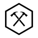 Baldovin Construction Company logo