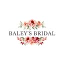 Baley's Bridal logo