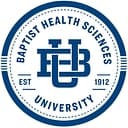 Baptist Health Sciences University logo