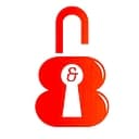 B&B Locksmith and Security Inc. logo