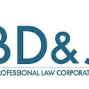 BD&J Injury Lawyers logo
