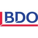 BDO UK logo